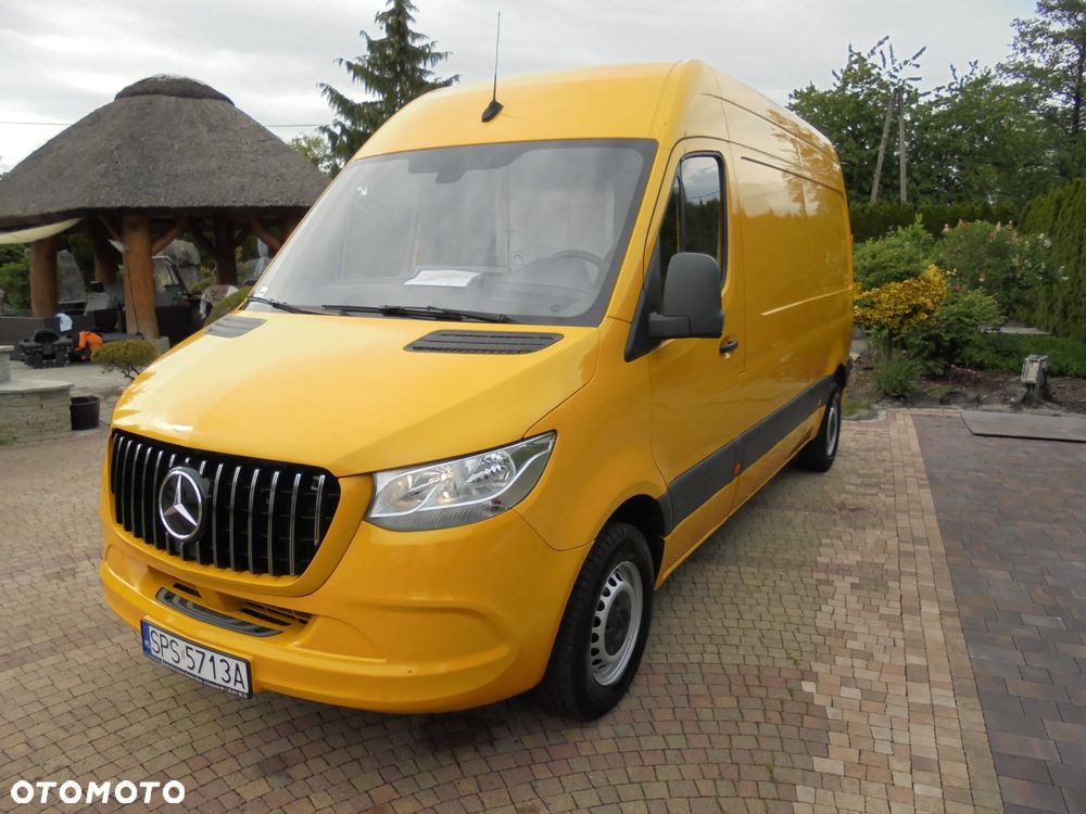 Mercedes-Benz SPRINTER - 3