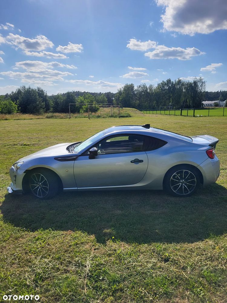 Toyota GT86 2.0 Dynamic - 5