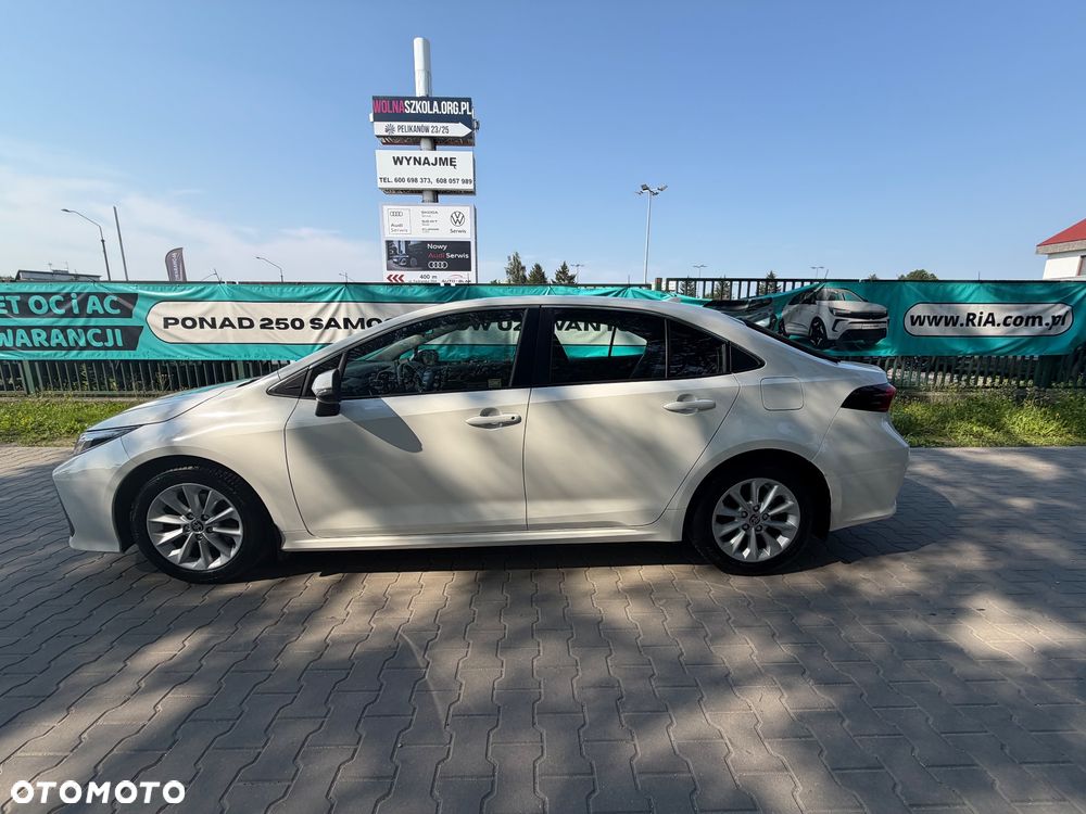 Toyota Corolla 1.5 Comfort MS - 4