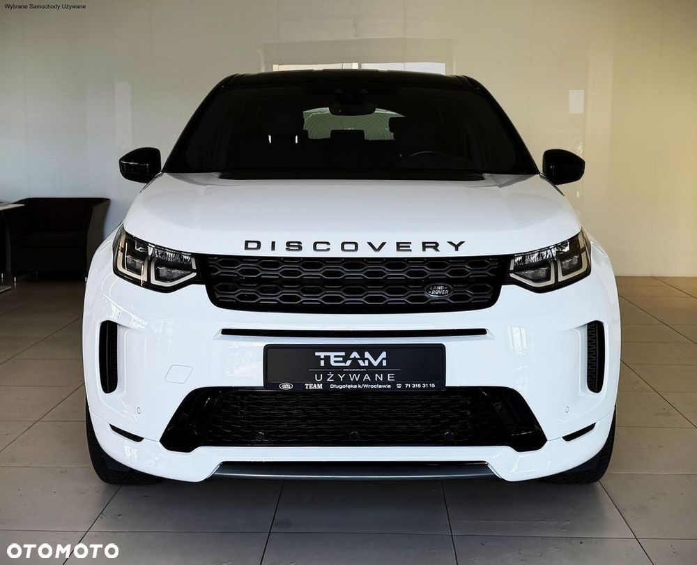 Land Rover Discovery Sport 2.0 D180 R-Dynamic S - 4