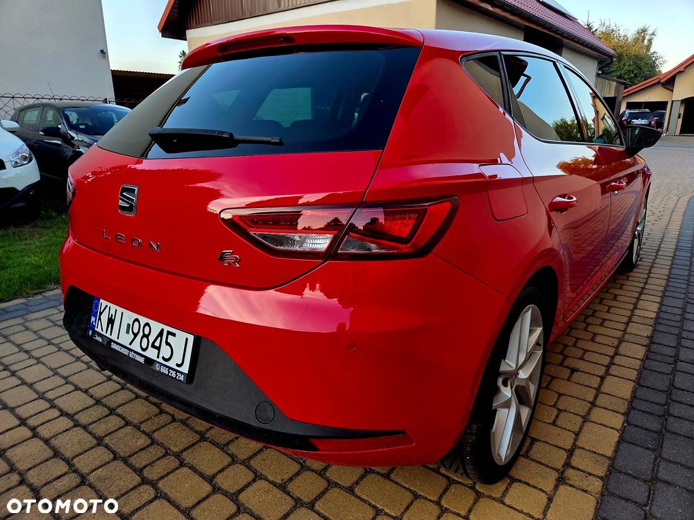 Seat Leon 1.4 TSI FR S&S - 17