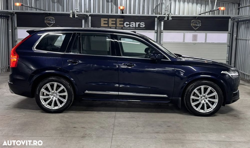 Volvo XC 90 T8 AWD Twin Engine Geartronic Inscription - 9
