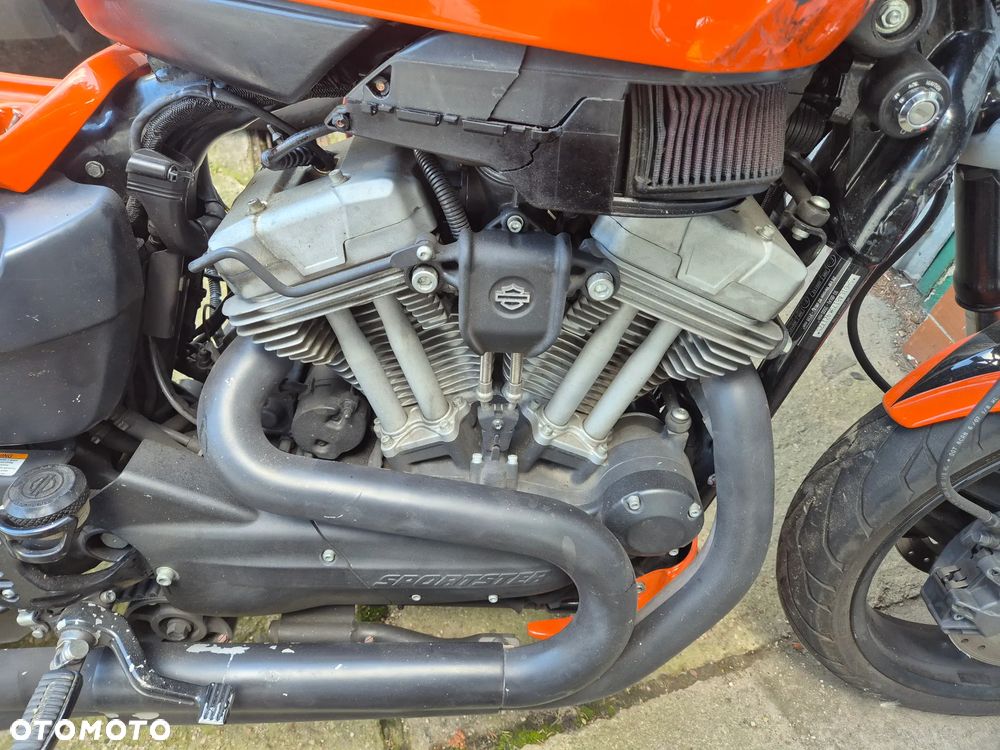 Harley-Davidson Sportster - 15