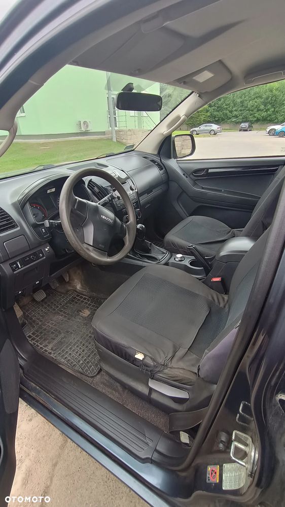 Isuzu D-Max 1.9 DC L - 6