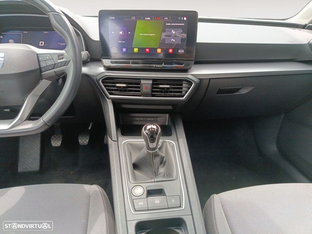 SEAT Leon ST 1.0 TSI Style - 11