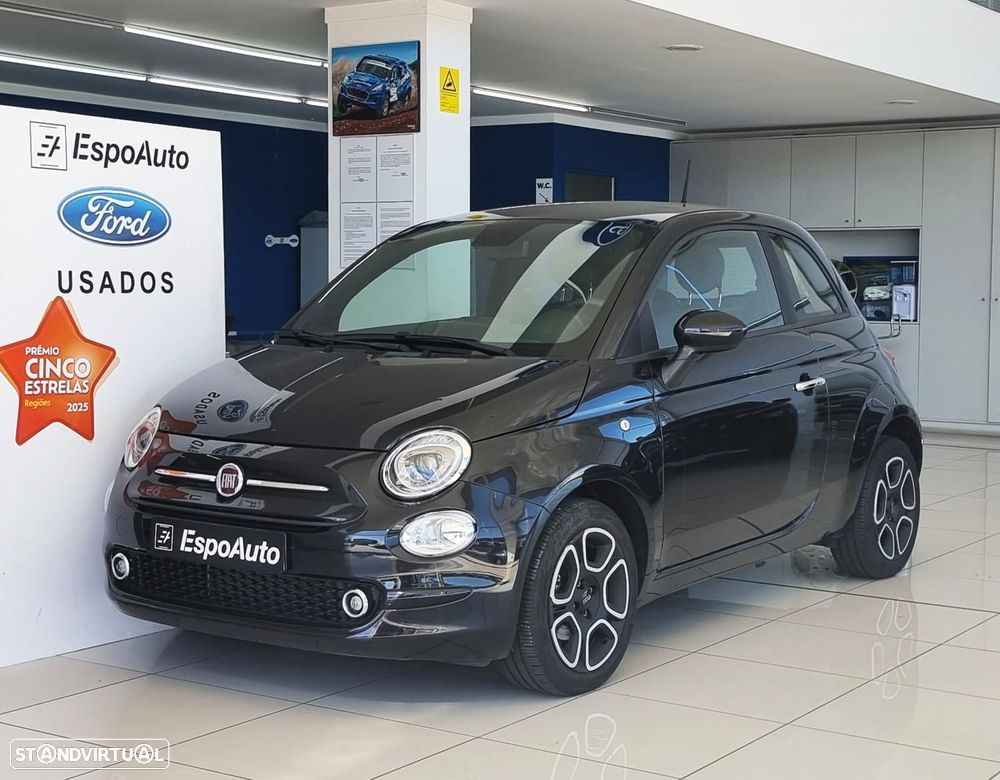 Fiat 500 1.0 Hybrid Lounge - 1