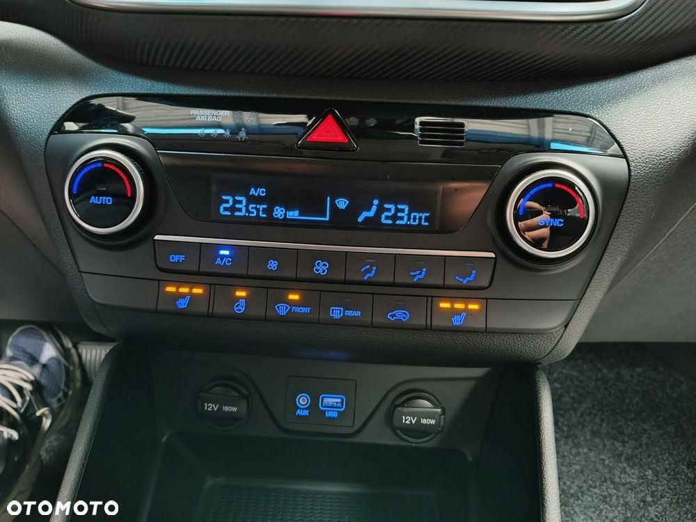 Hyundai Tucson 1.6 GDi 2WD DCT Advantage+ - 25