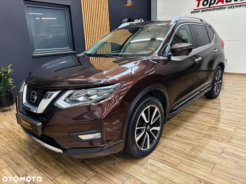 Nissan X-Trail 1.6 DCi Tekna 2WD Xtronic - 12