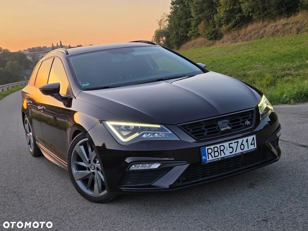 Seat Leon 1.4 TSI Start&Stop FR - 2