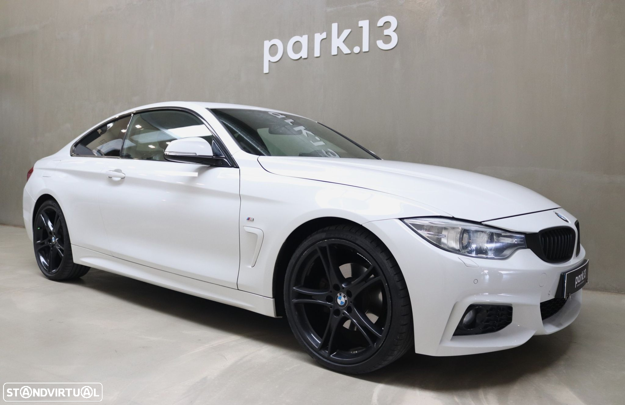 BMW 420 d xDrive Pack M Auto - 2