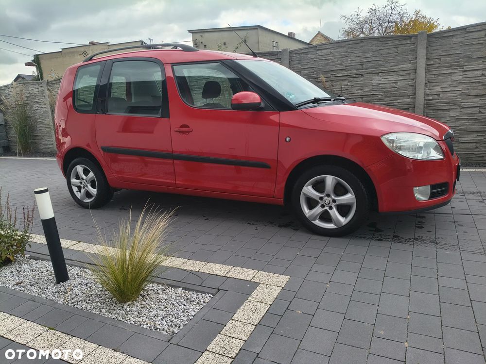 Skoda Roomster 2008 photo 4