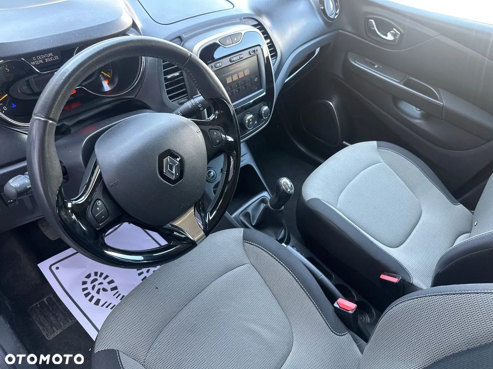 Renault Captur 1.5 dCi Energy Zen - 19