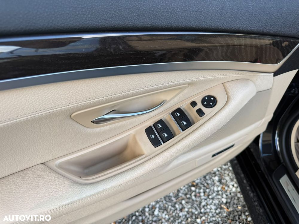BMW Seria 5 525d xDrive Sport-Aut. Modern Line - 23