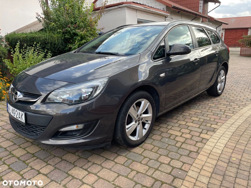 Opel Astra 1.4 Turbo - 20