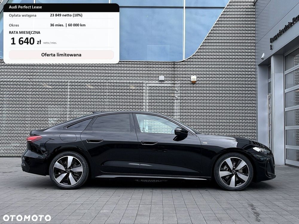 Audi A5 Limousine - 2