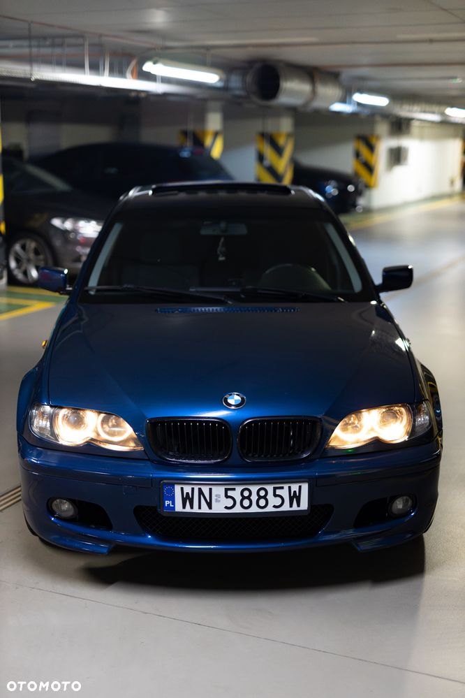 BMW Seria 3 - 4