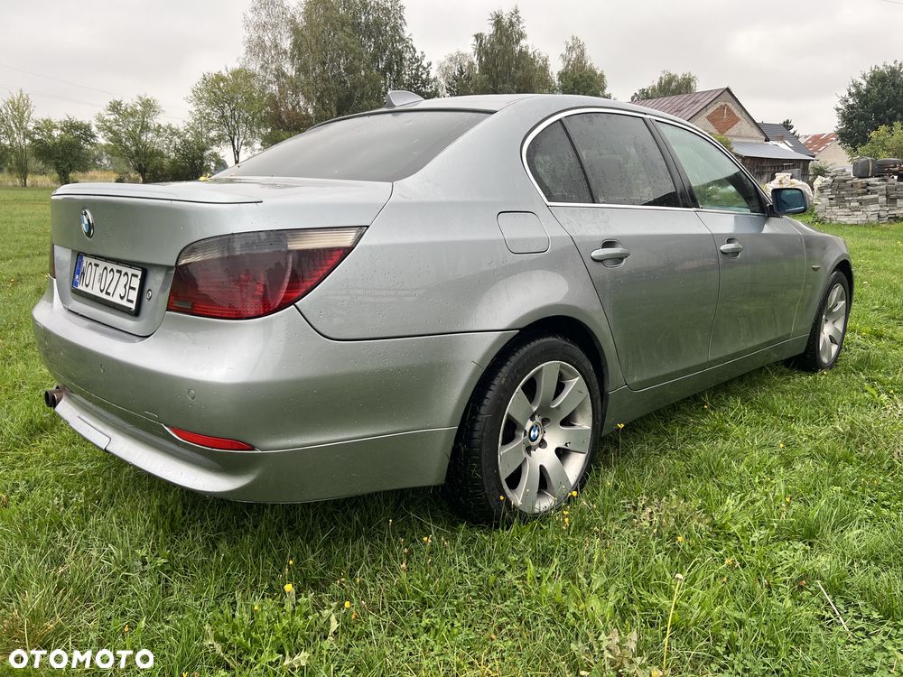 BMW Seria 5 - 2