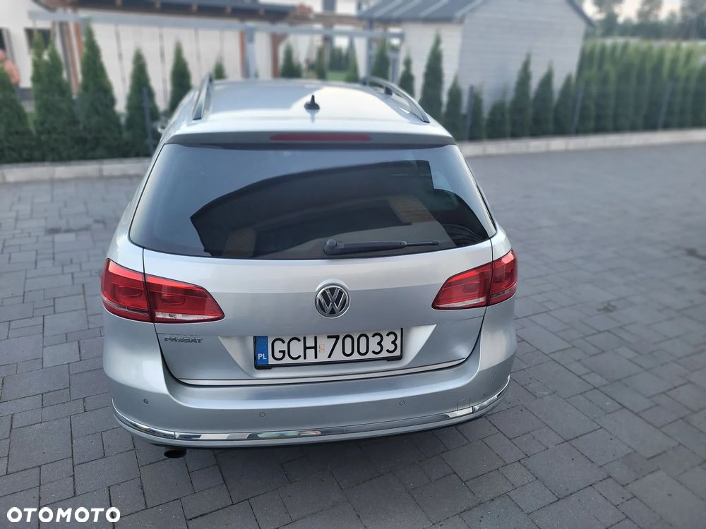 Volkswagen Passat 1.4 TSI BMT Comfortline DSG - 4