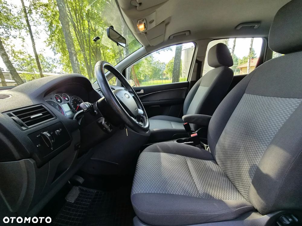 Ford Focus C-Max - 9