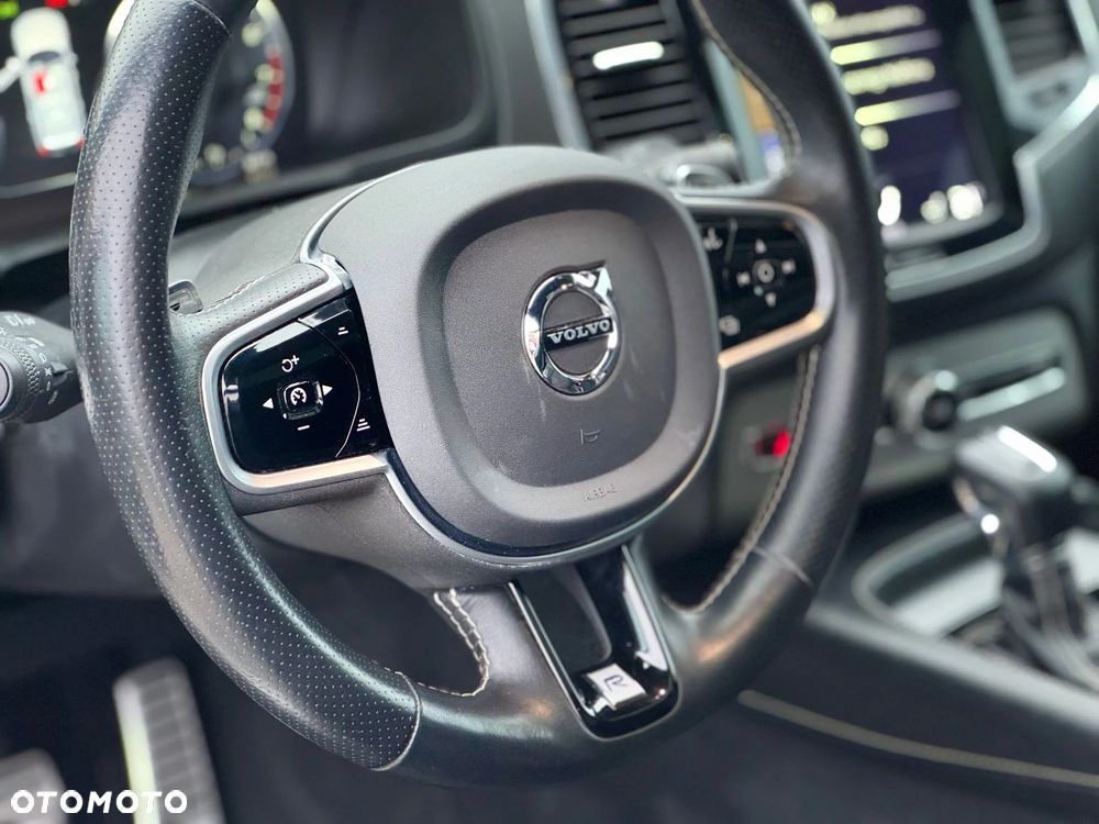 Volvo XC 90 T6 AWD R-Design 7os - 23