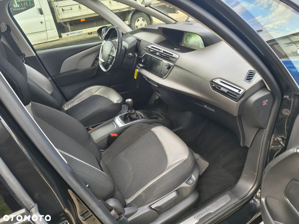 Citroën C4 Grand Picasso PureTech 130 Stop&Start Exclusive - 14