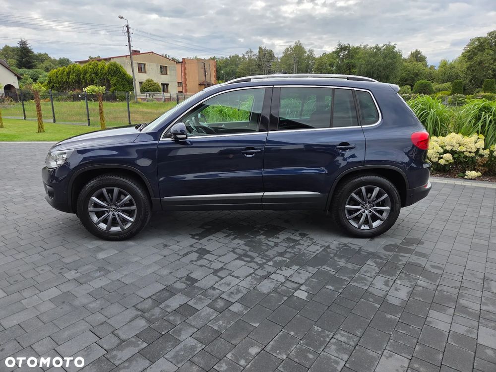 Volkswagen Tiguan 1.4 TSI BlueMotion Technology Exclusive - 3
