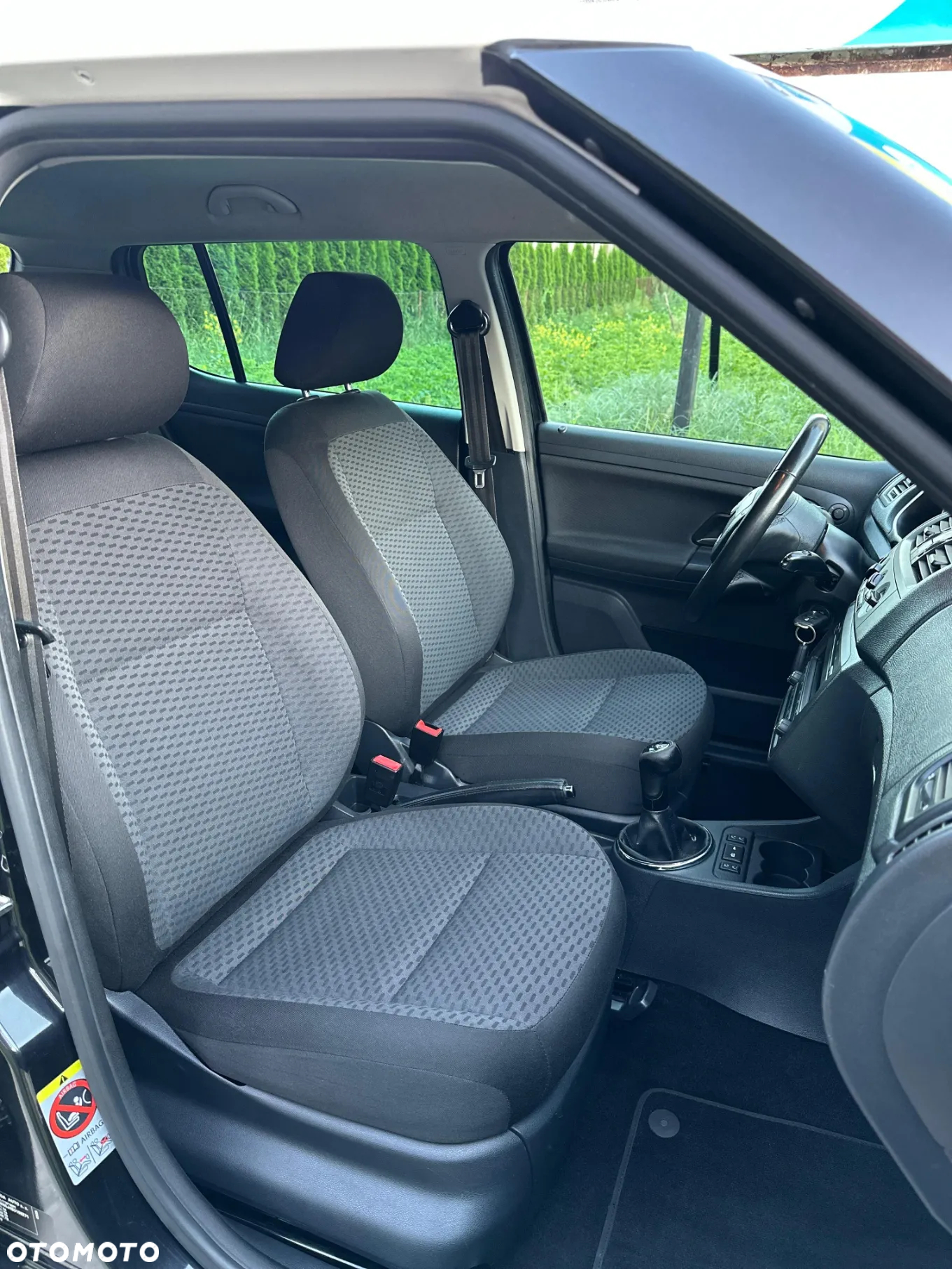 Skoda Fabia 1.2 TSI Sportline - 25