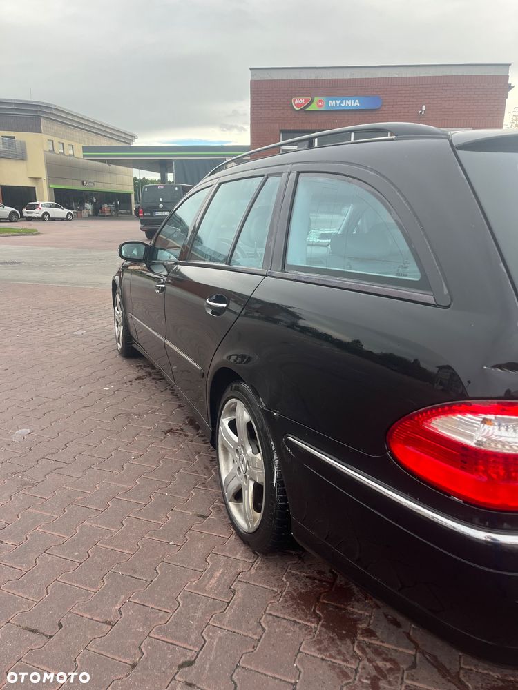 Mercedes-Benz Klasa E 280 4-Matic Avantgarde - 3