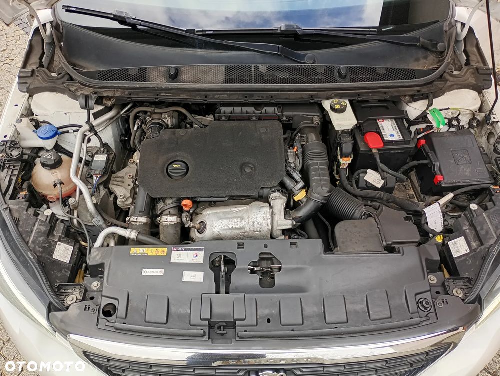 Peugeot 308 1.5 BlueHDi Access S&S - 16