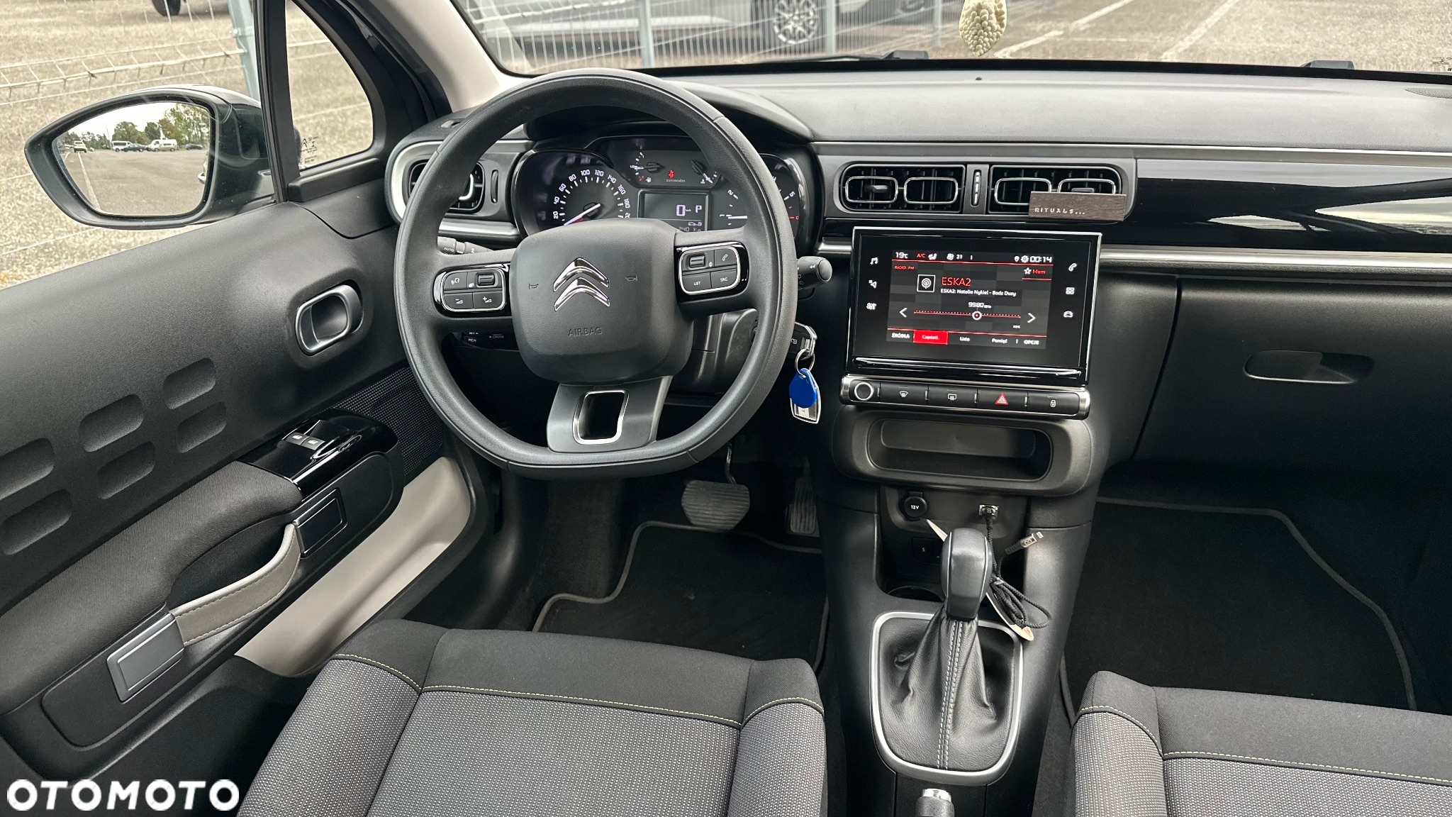 Citroën C3 1.2 PureTech Shine S&S EAT6 - 7