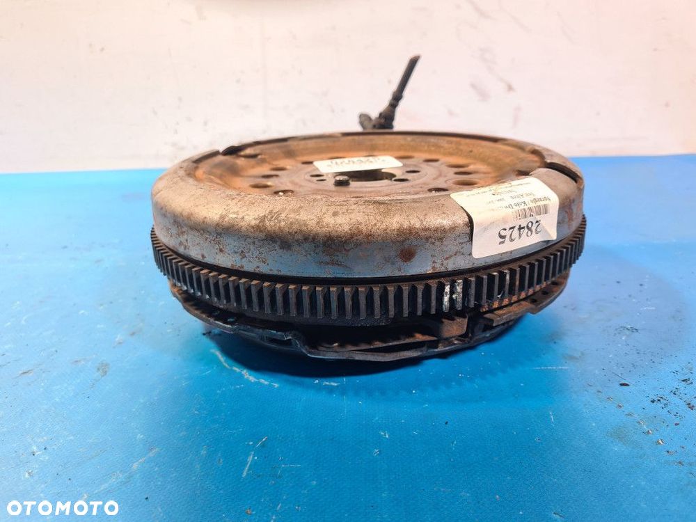 SEAT ALTEA 2.0 TDI SPRZĘGŁO KOŁO DWUMASOWE - 3