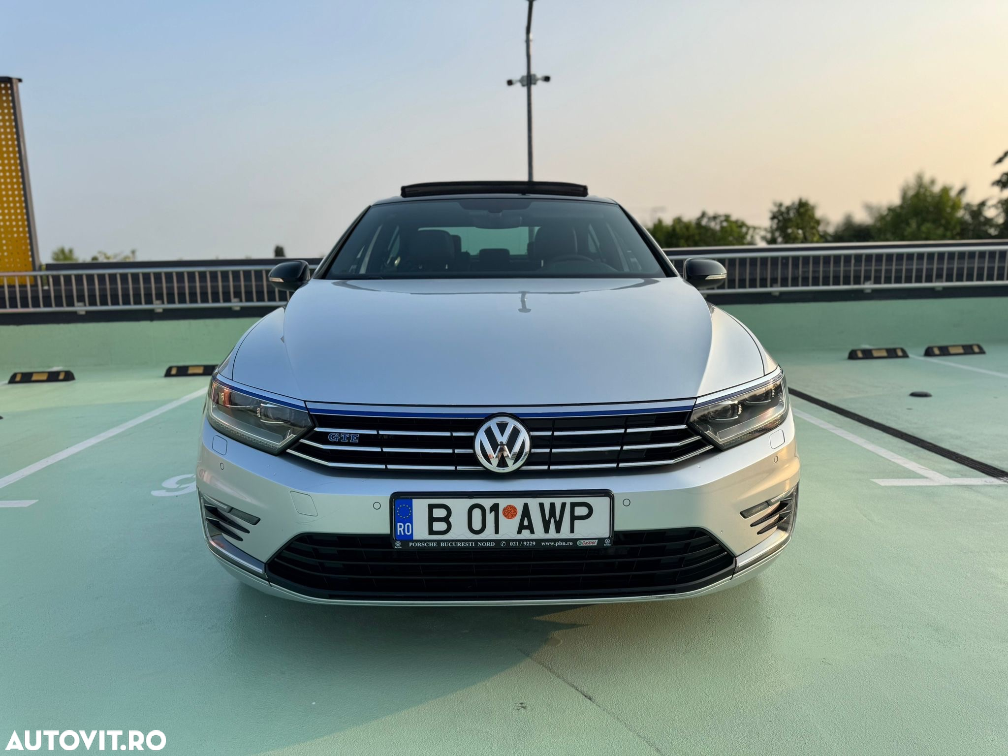 Volkswagen Passat GTE - 6