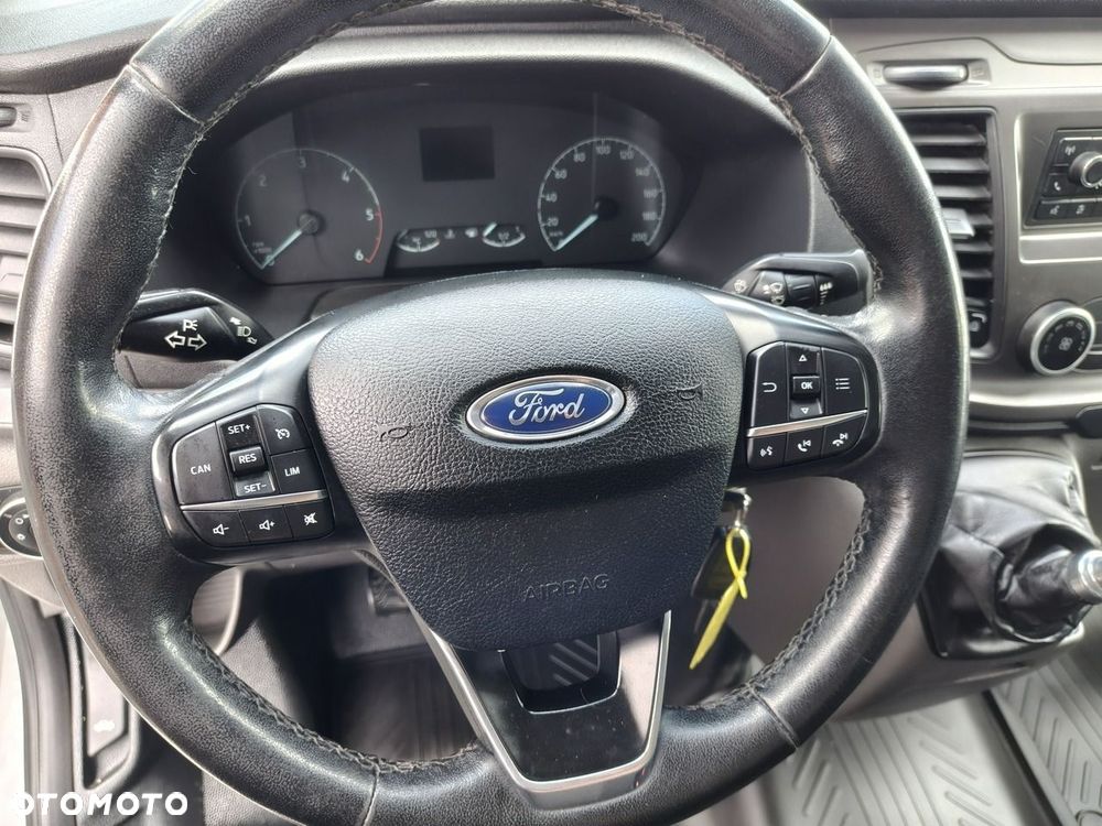 Ford Transit Custom - 18
