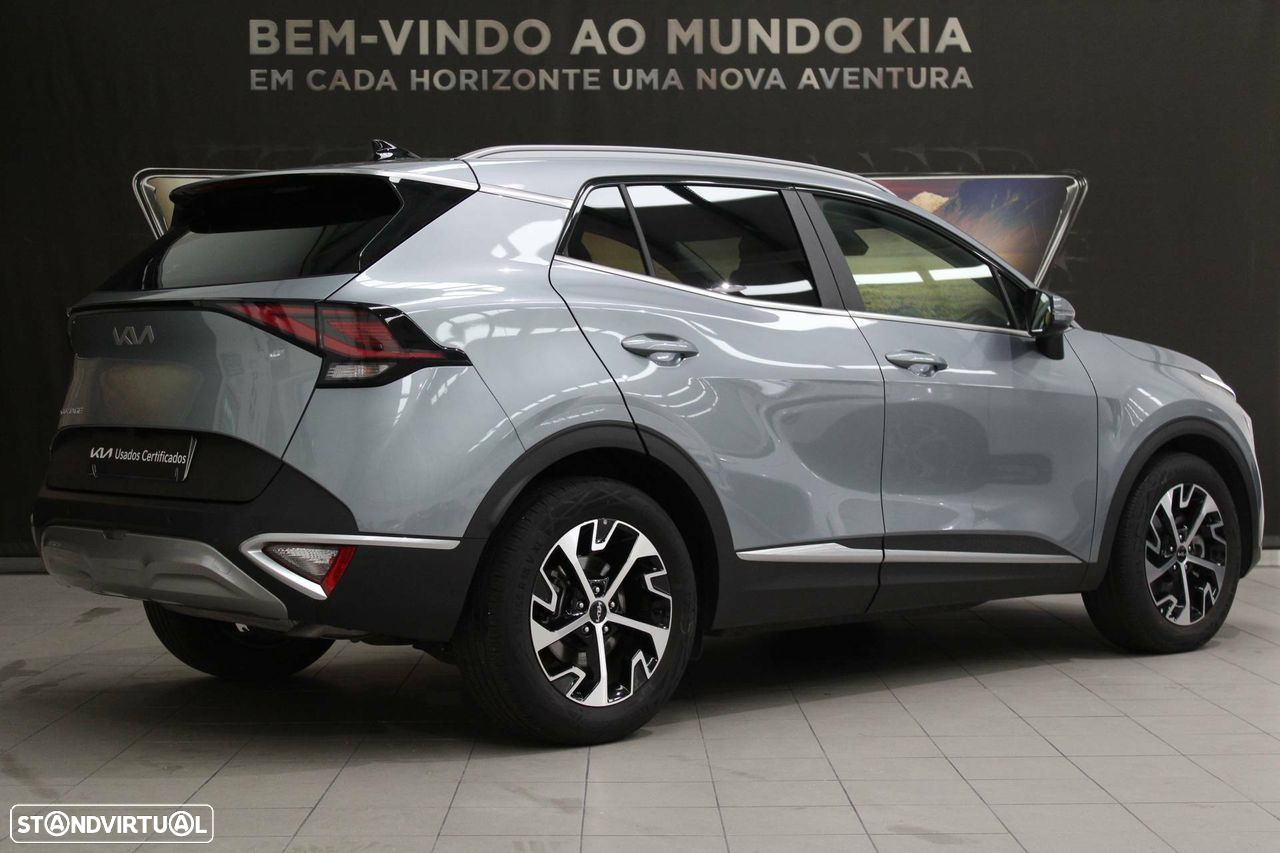 Kia Sportage 1.6 T-GDI Drive - 5