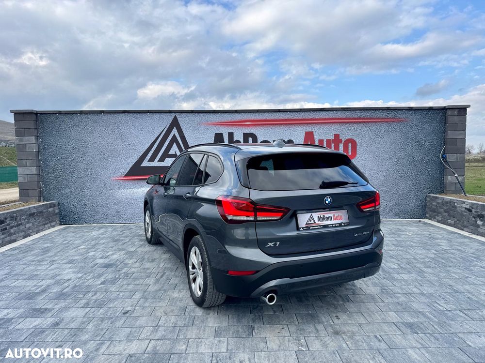 BMW X1 xDrive25e AT PHEV - 4