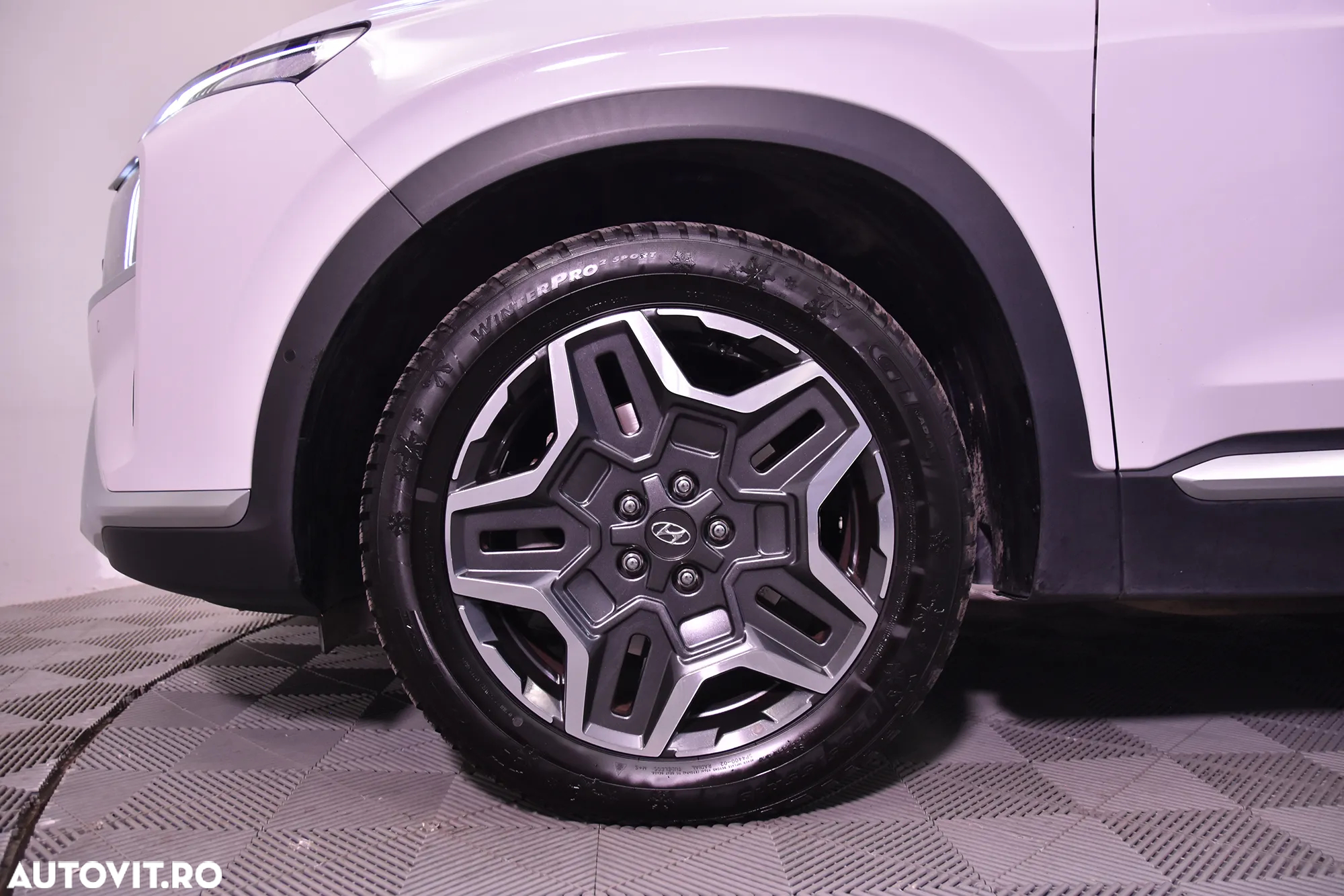 Hyundai Santa Fe - 14