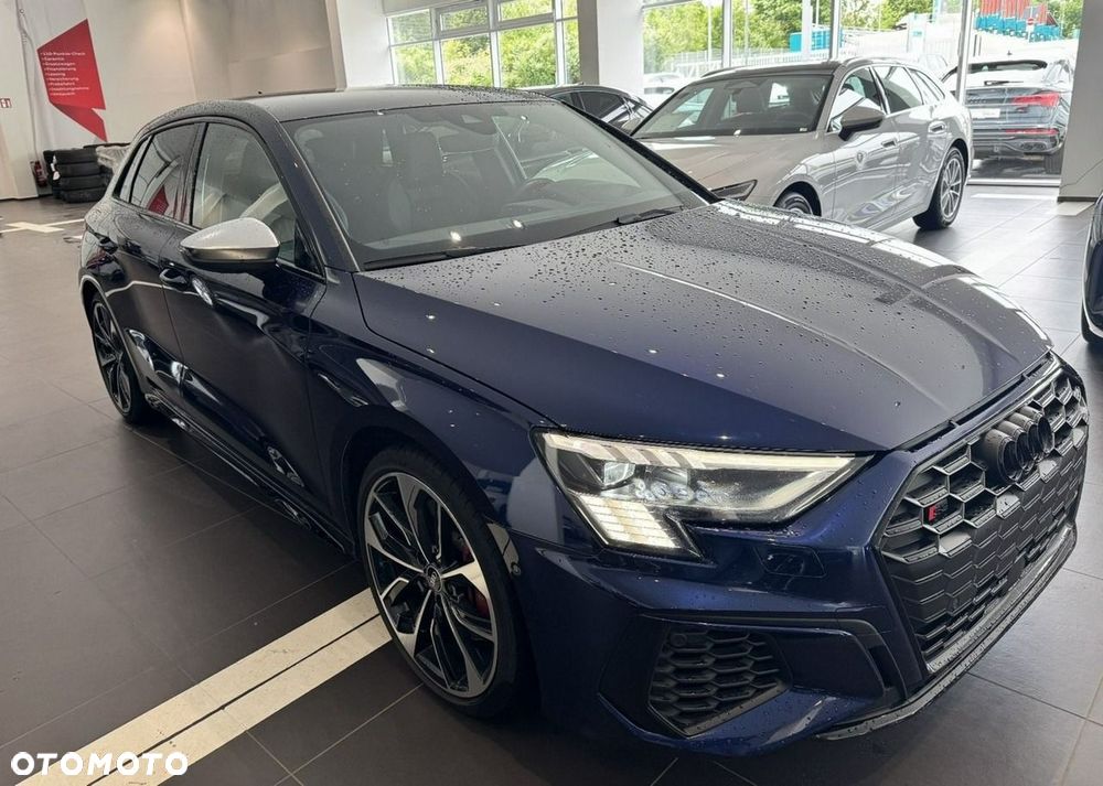 Audi S3 Sportback 2.0 TFSI Quattro S tronic - 3