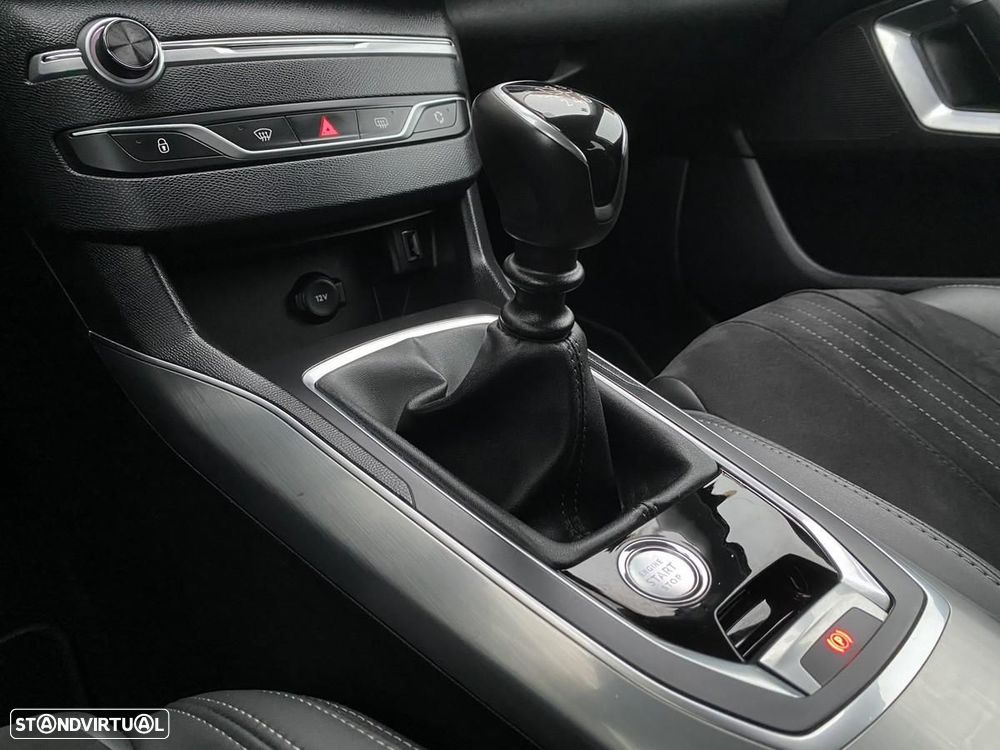 Peugeot 308 SW 1.5 BlueHDi Allure Pack - 22