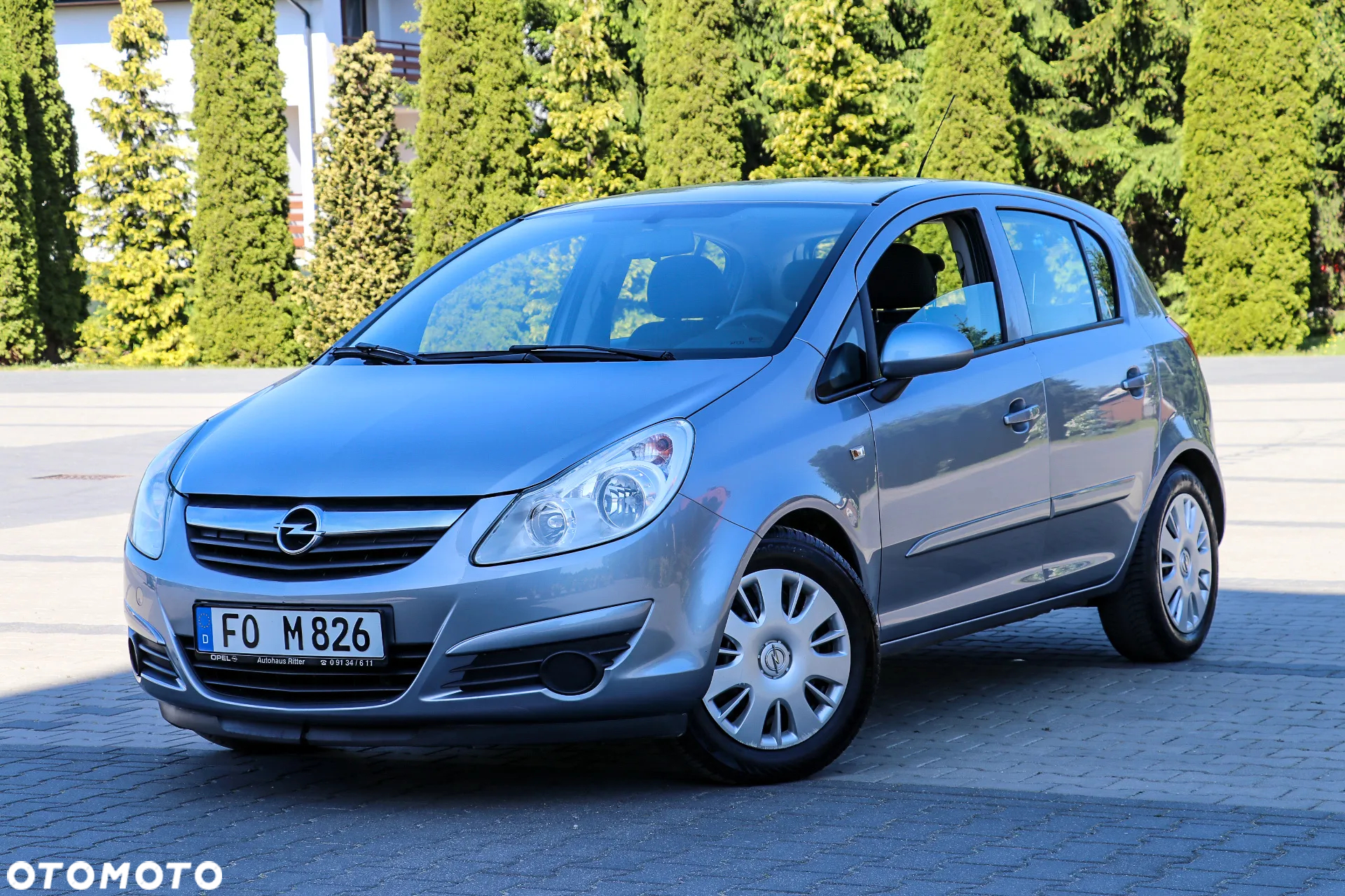 Opel Corsa 1.2 16V Edition - 4