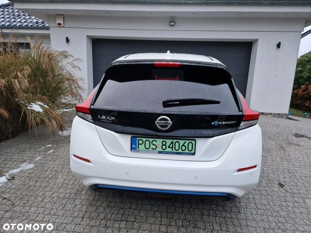 Nissan Leaf - 5