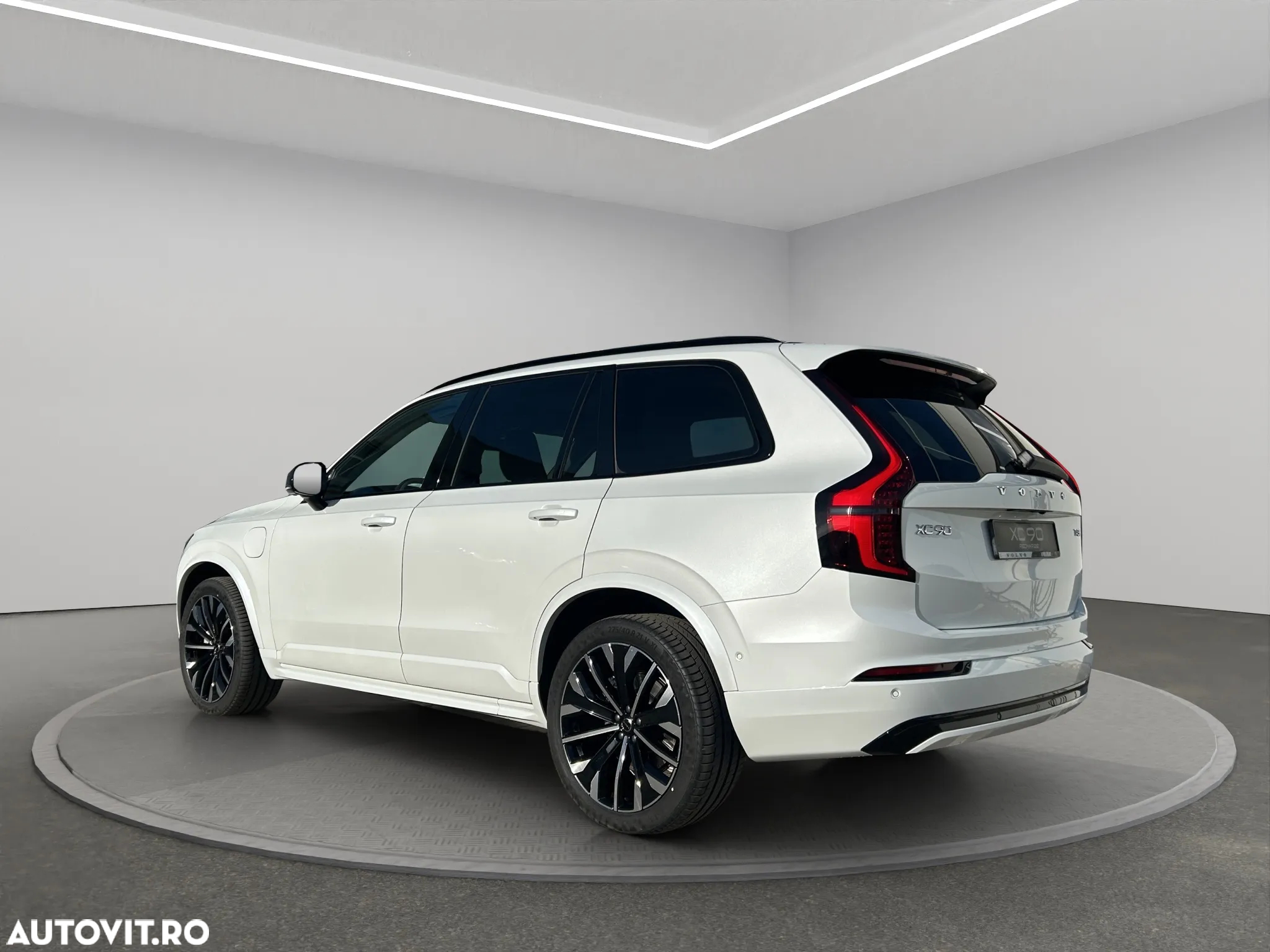 Volvo XC 90 - 5