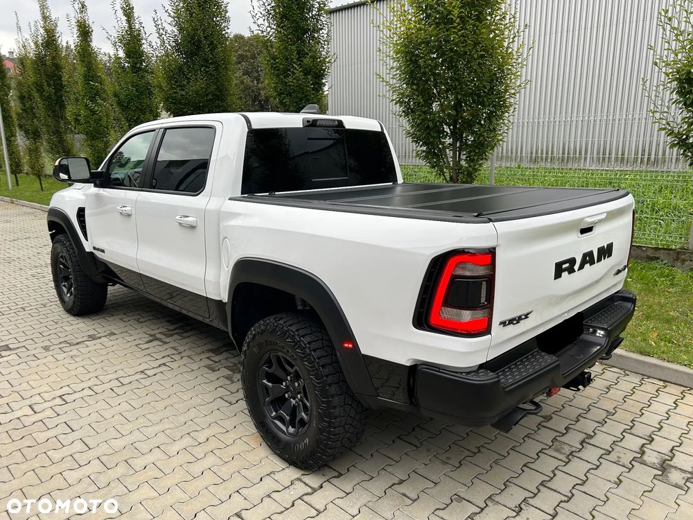 RAM 1500 TRX - 5