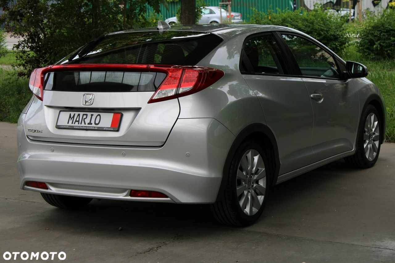 Honda Civic 1.8 i-VTEC Sport - 4