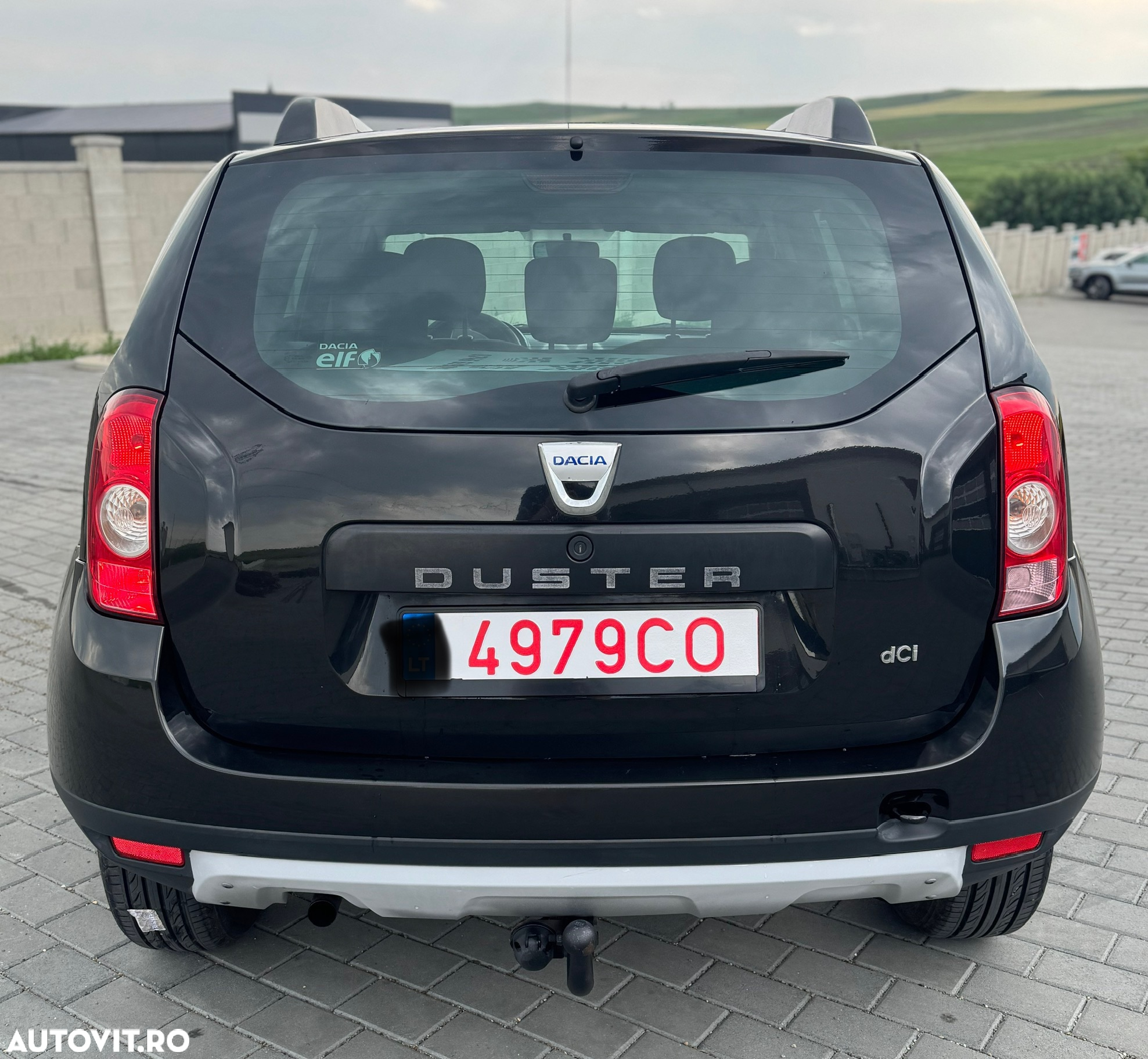 Dacia Duster 1.5 dCi 4x2 Laureate - 8