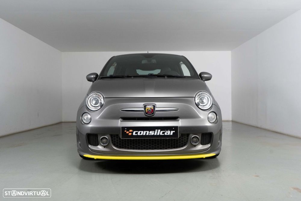 Abarth 595 1.4 T-Jet Turismo - 3