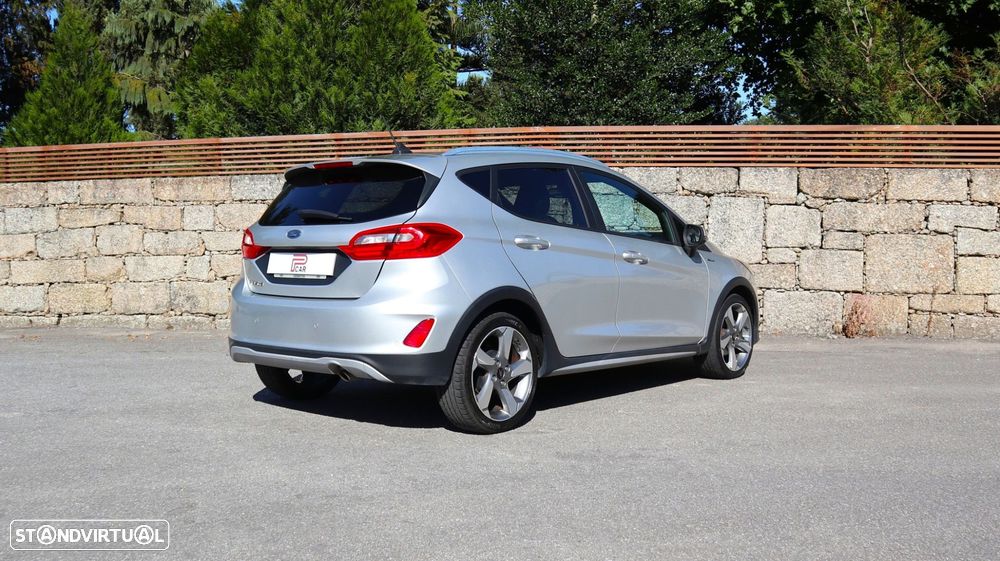Ford Fiesta 1.0 EcoBoost Active - 5