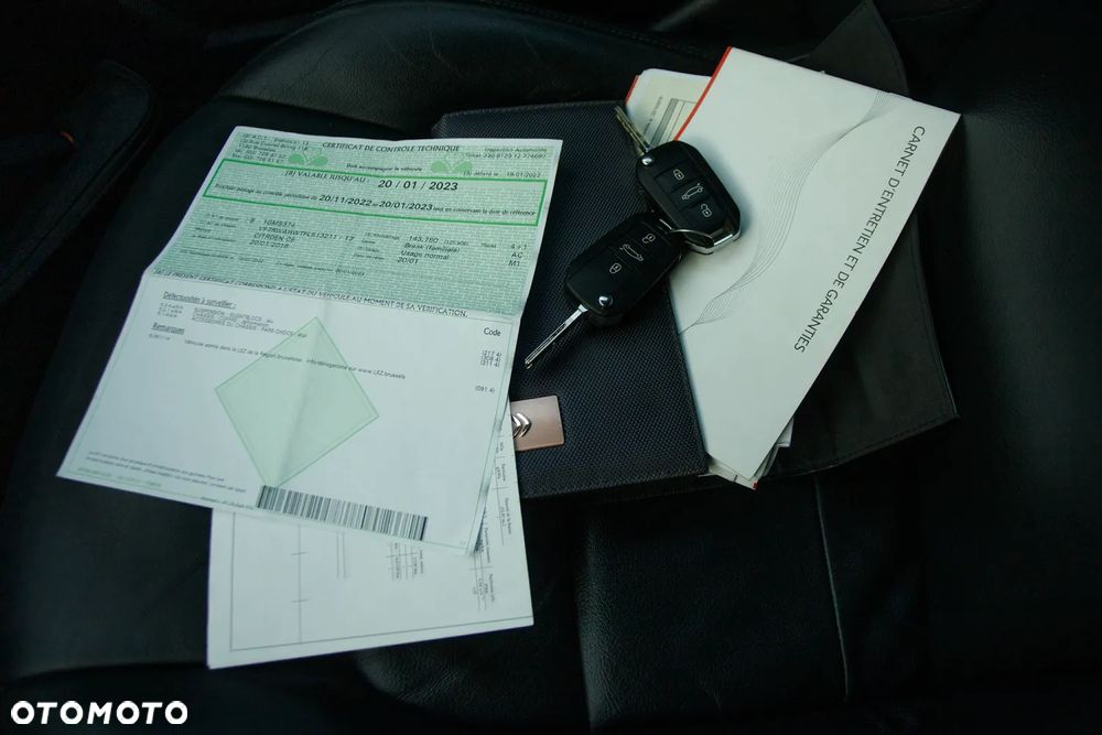 Citroën C5 BlueHDi 180 S&S EAT6 Cross - 27