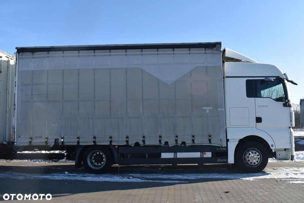 MAN TGX 18.400 - 5
