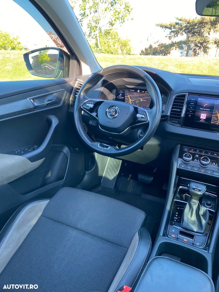 Skoda Karoq 2.0 TDI 4X4 DSG Ambition - 30