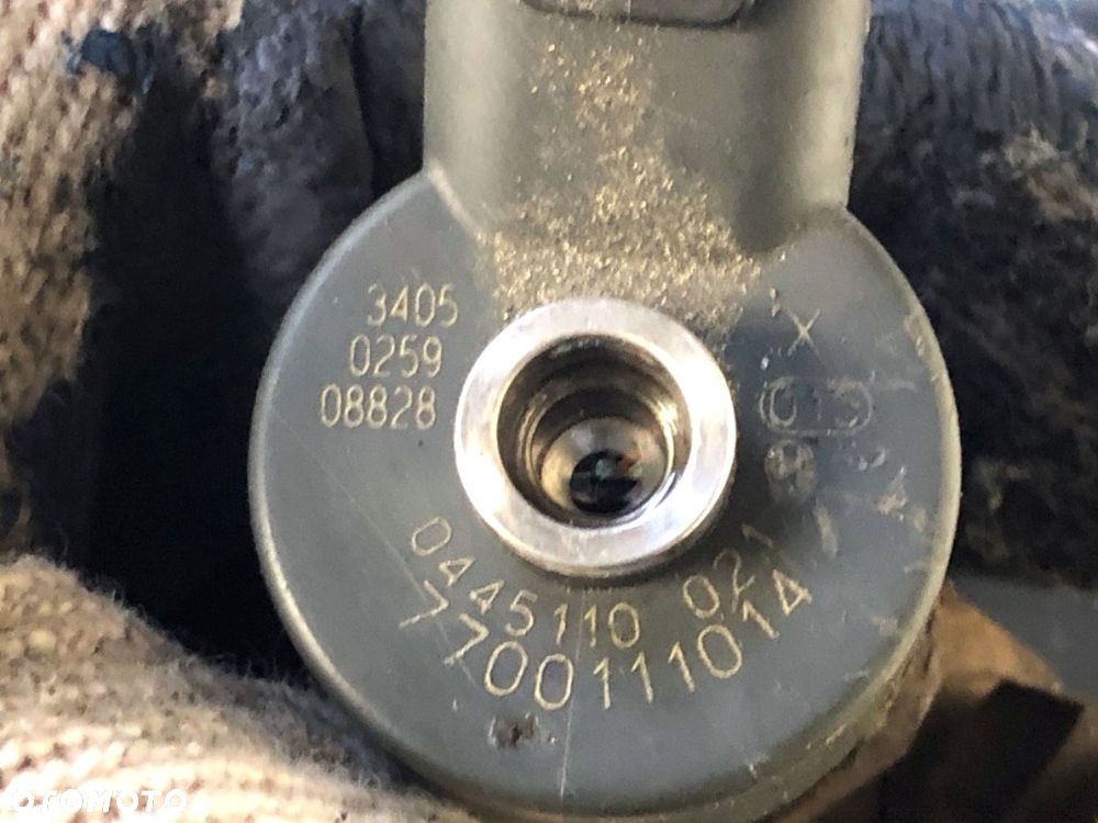 WTRYSKIWACZE KOMPLET  SUZUKI GRAND VITARA II (JT, TE, TD) 2005 - 2022 1.9 DDiS (JB419WD, JB419XD) 95 - 4